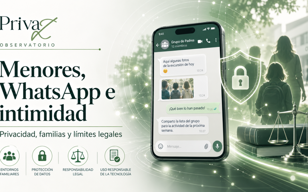 ¿De quién es la intimidad de un menor? WhatsApp, padres y una sentencia que obliga a pensarlo