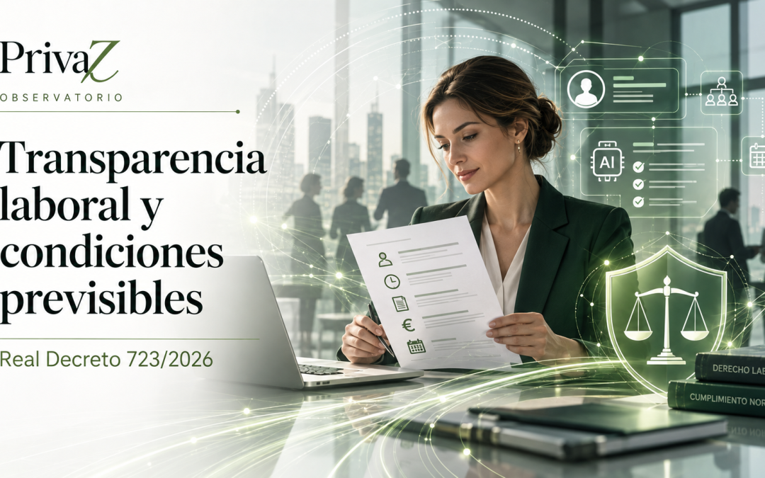 El contrato de trabajo deja de ser suficiente: más transparencia, más información y nuevas obligaciones para las empresas