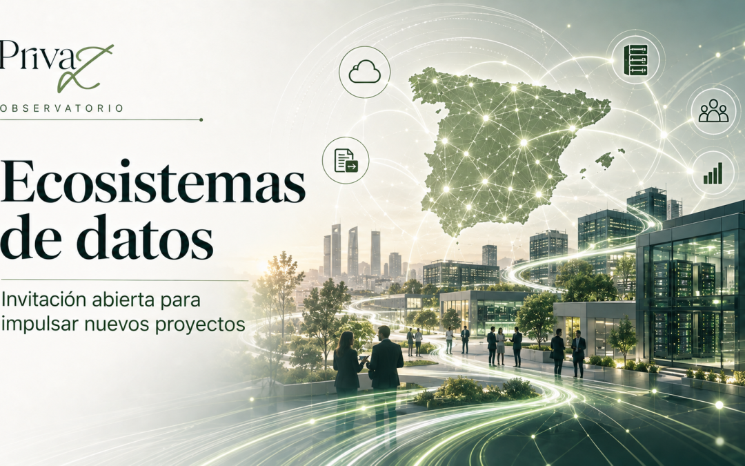 Red.es moviliza 40 millones para crear ecosistemas de inteligencia artificial para pymes y startups